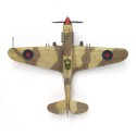 Maquette d'avion en plastique Tomahawk IIB Africa 1/48 Maquette d'avion en plastique Tomahawk IIB Africa 1/48