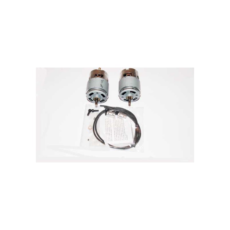 Accessoire pour bateau radiocommandé Kit de motorisation HAPPY HUNTER