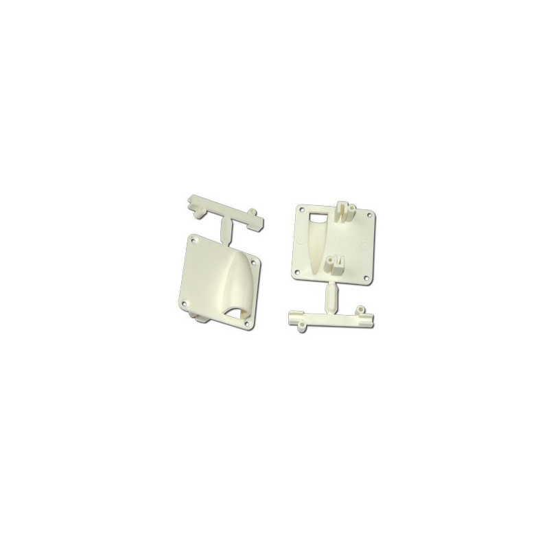 Accessoire pour radio Kit installation aile pour micro servo