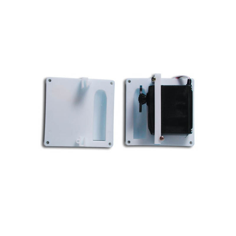 Accessoire pour radio Kit installation aile pour servo standard