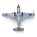 Maquette d'avion en plastique Tomahawk IIB Africa 1/48 Maquette d'avion en plastique Tomahawk IIB Africa 1/48