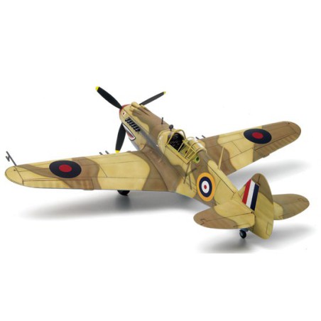 Maquette d'avion en plastique Tomahawk IIB Africa 1/48 Maquette d'avion en plastique Tomahawk IIB Africa 1/48