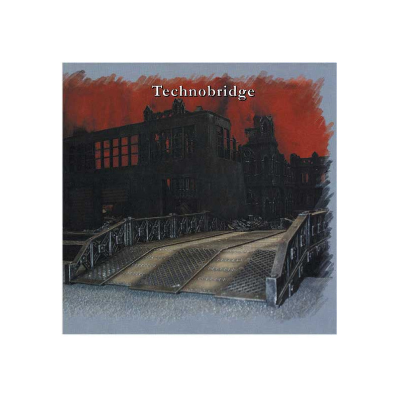Maquette Wargamming TECHNOBRIDGE1/48