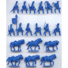 Figurine LA BATAILLE DE BORODINO 1/72