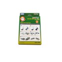 Outil pour maquette 5 outils de serrage Outil pour maquette 5 outils de serrage