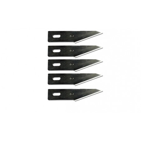 Lame pour maquette Lame droite pour Couteau scalpel diam. 11mm