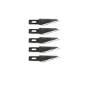 Couteau pour maquette Lame droite pour Couteau scalpel diamètre 8mm Couteau pour maquette Lame droite pour Couteau scalpel diamètre 8mm