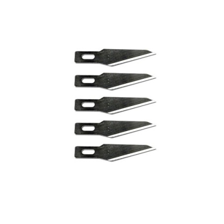 Couteau pour maquette Lame droite pour Couteau scalpel diamètre 8mm Couteau pour maquette Lame droite pour Couteau scalpel diamètre 8mm