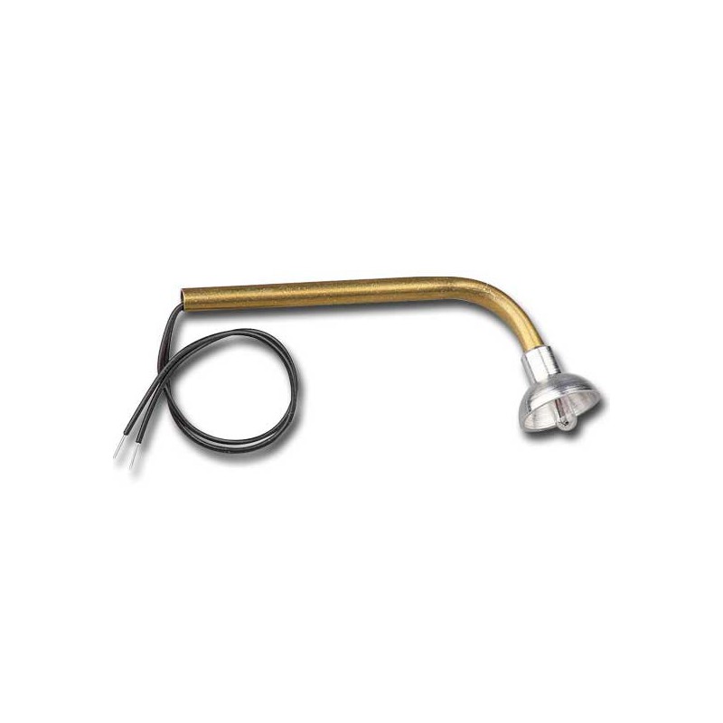 Accastillage de bateau Lampe de pont