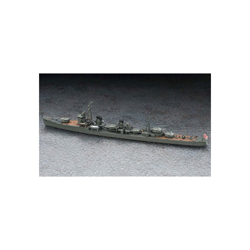 Maquette de Bateau en plastique IJN ASASHIO 1/700