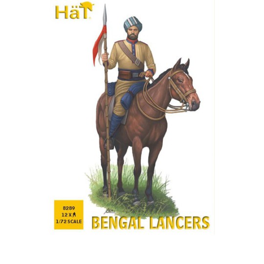 Figurine Lanciers du Bengale 1/72 Figurine Lanciers du Bengale 1/72
