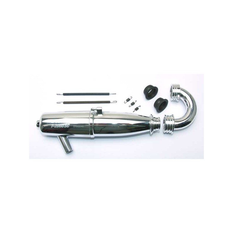 Moteur thermique radiocommandé Ligne E. T-2060SC - EFRA 2042