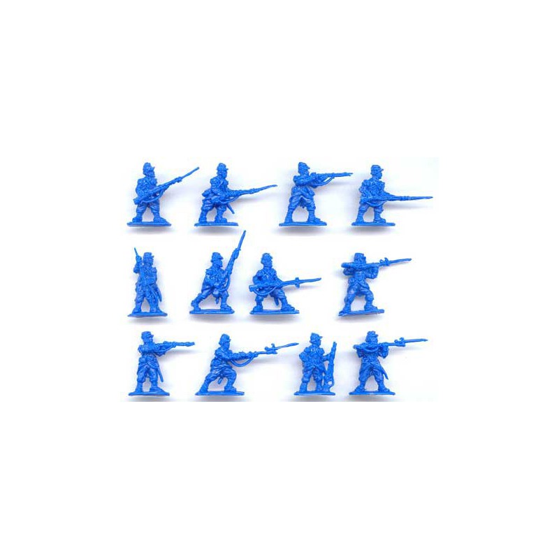 Figurine INFANTERIE FRANCAISE 1/72