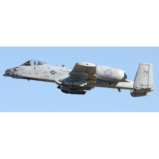 Maquette d'avion en plastique A-10C II 3187 FS3 1/72 Maquette d'avion en plastique A-10C II 3187 FS3 1/72