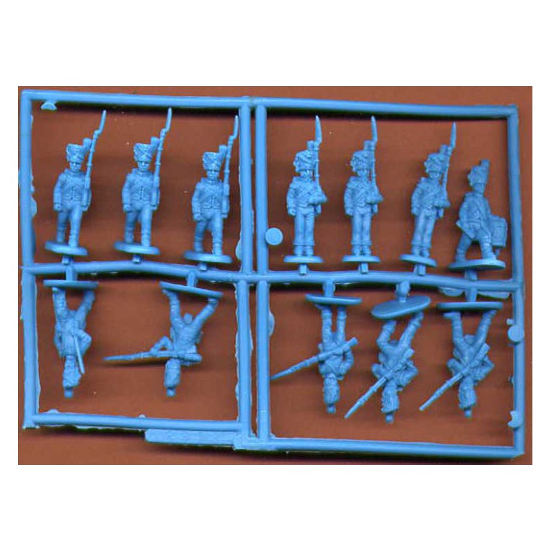 Figurine Grenadiers Français 18051/72