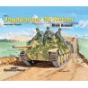 Livre JAGDPANZER 38 HETZER - WALK AROUND - Harbound Cover