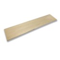 Matériau de bois Lot de 7 demi-Planches de Balsa500 x 100 x 1 mm Matériau de bois Lot de 7 demi-Planches de Balsa500 x 100 x 1 mm