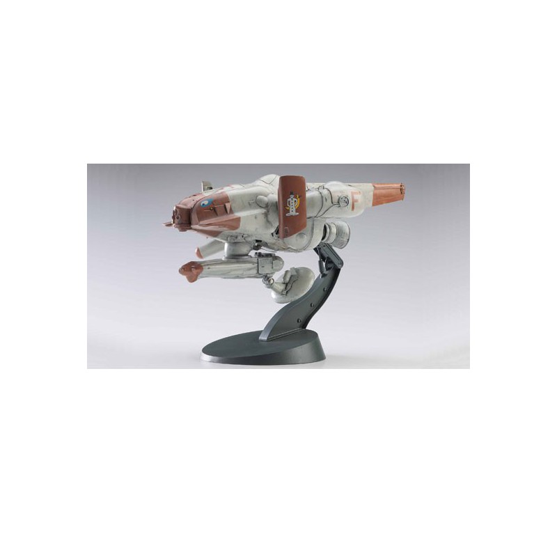 Modèle de science-fiction en plastique LUNADIVER STINGRAY “OPERATION DYNAMO”