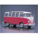 Maquette de voiture en plastique HC 10 Bus Volkswagen 1/24 Maquette de voiture en plastique HC 10 Bus Volkswagen 1/24