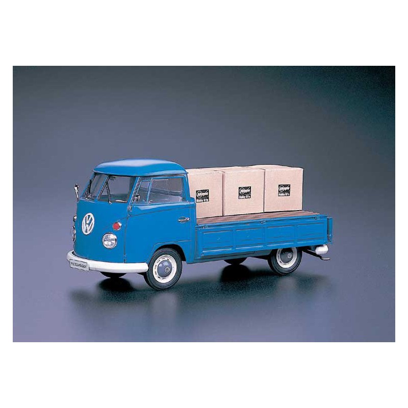 Maquette de voiture en plastique HC 11 VW Combi pick-up 1/24