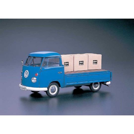 Maquette de voiture en plastique HC 11 VW Combi pick-up 1/24 Maquette de voiture en plastique HC 11 VW Combi pick-up 1/24