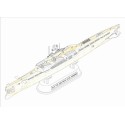 Maquette de Bateau en plastique Type 033G Wuhan Class 1/350 Maquette de Bateau en plastique Type 033G Wuhan Class 1/350