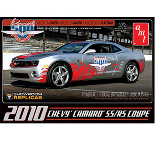 Maquette de voiture en plastique Chevy Camaro RS/SS 1/25 Maquette de voiture en plastique Chevy Camaro RS/SS 1/25