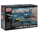 Maquette d'avion en plastique F4U-5 Corsair USN 1/48 Maquette d'avion en plastique F4U-5 Corsair USN 1/48