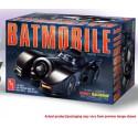 Maquette de voiture en plastique Batmobile 1989 1/25 Maquette de voiture en plastique Batmobile 1989 1/25