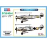 Maquette d'avion en plastique BF 109G-6 1/48 Maquette d'avion en plastique BF 109G-6 1/48
