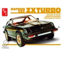 Maquette de voiture en plastique Datsun ZX Turbo 1980 1/25 Maquette de voiture en plastique Datsun ZX Turbo 1980 1/25