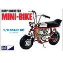 Maquette de voiture en plastique Rupp Roadster Mini Bike 1/8 Maquette de voiture en plastique Rupp Roadster Mini Bike 1/8