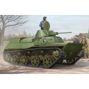 Maquette de Char en plastique Russian T-80S Light Tank 1/35 Maquette de Char en plastique Russian T-80S Light Tank 1/35