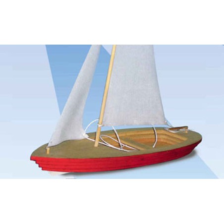 Bateau statique MON PREMIER MAMOLI