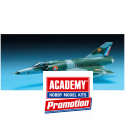 Maquette d'avion en plastique MIRAGE IIIR 1/48