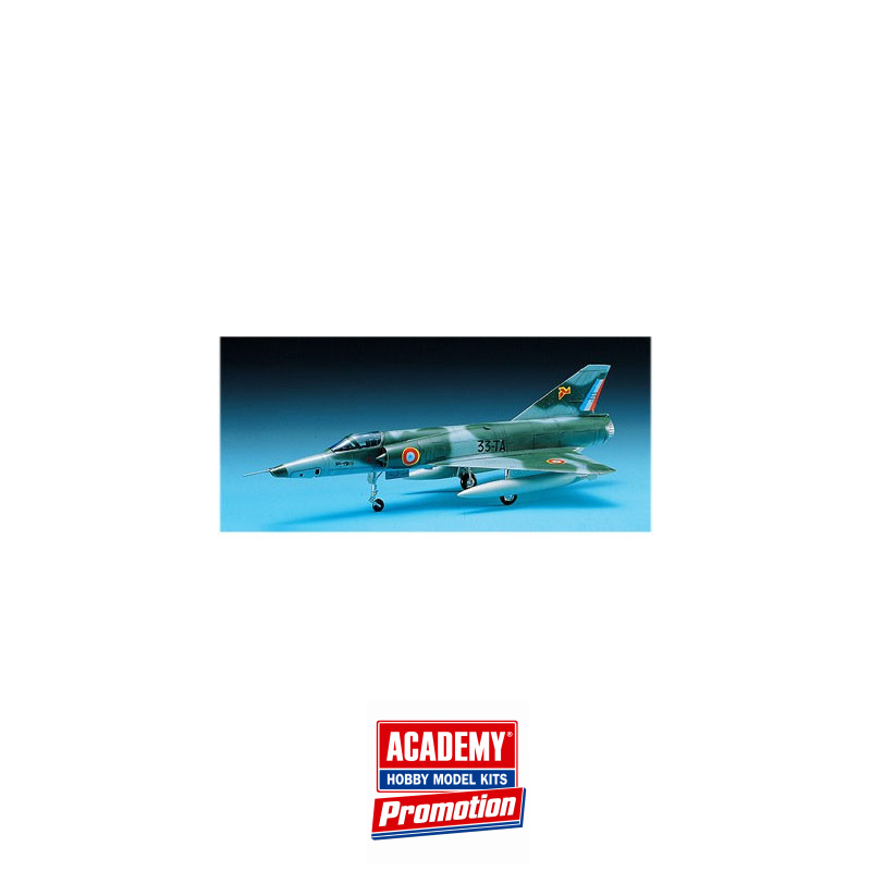 Maquette d'avion en plastique MIRAGE IIIR 1/48