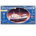 Maquette de Bateau en plastique Tuna Clipper 1/600