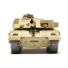 Char radiocommandé au 1/72 MBT Challenger Desert R/C 1/72