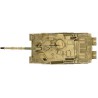 Char radiocommandé au 1/72 MBT Challenger Desert R/C 1/72