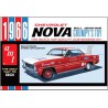 Maquette de voiture en plastique CHEVY NOVA 1966 1/25