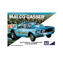 Maquette de voiture en plastique Ohio George M. GASSER 1967 1/25 Maquette de voiture en plastique Ohio George M. GASSER 1967 1/25