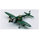 Maquette d'avion en plastique P-47D Thunderbolt 1/72 Maquette d'avion en plastique P-47D Thunderbolt 1/72