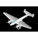 Maquette d'avion en plastique Soviet PE-2 Bomber 1/72 Maquette d'avion en plastique Soviet PE-2 Bomber 1/72