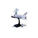 Maquette d'avion en plastique Space Shuttle 1/180 Maquette d'avion en plastique Space Shuttle 1/180