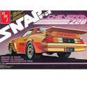 Maquette de voiture en plastique Camaro Z8 1980 1/25