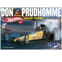 Maquette de voiture en plastique Rear Engine Dragster 1/25 Maquette de voiture en plastique Rear Engine Dragster 1/25