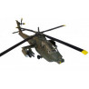 Maquette d'hélicoptère en plastique Apache Helicopter 1/32