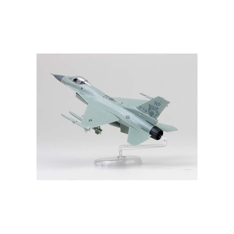 Maquette d'avion en plastique USAF F-16C MCP 1/72