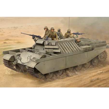 Maquette de Char en plastique IDF APC Nagmashot 1/35 Maquette de Char en plastique IDF APC Nagmashot 1/35