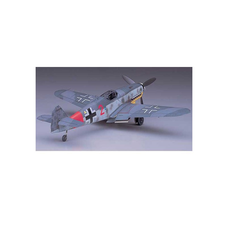 Maquette d'avion en plastique ME BF-109G-10 1/32